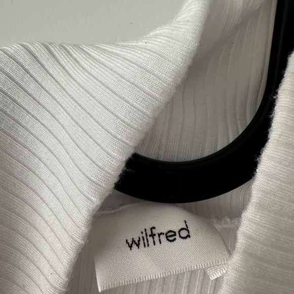 Aritzia Wilfred Only Turtleneck, S - Picture 4 of 4